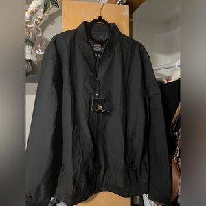 Men’s Bomber lightweight Jacket XL New